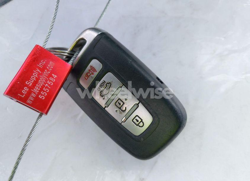 Photo 11 of 2013 Kia Optima EX (VIN 5XXGN4A71DG107842)