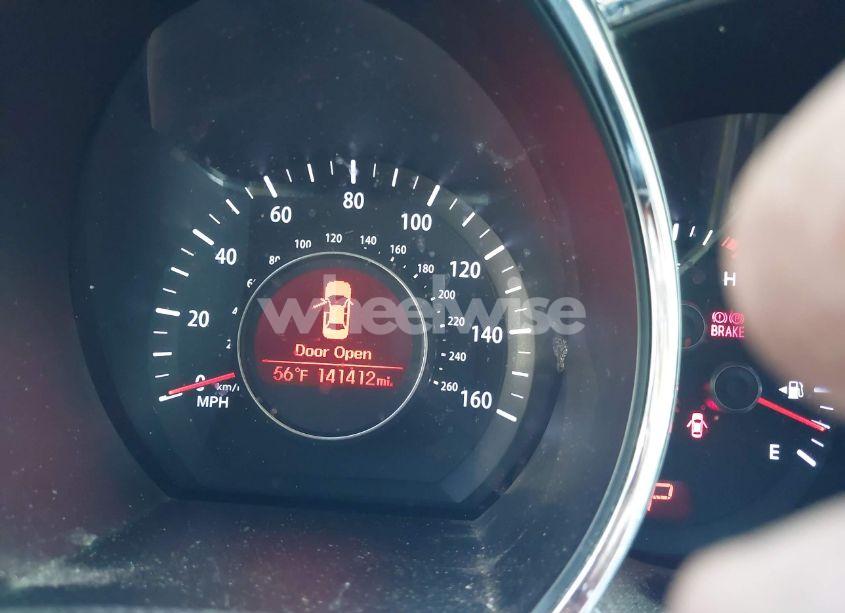 Photo 7 of 2013 Kia Optima EX (VIN 5XXGN4A71DG107842)