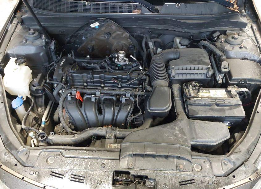 Photo 10 of 2013 Kia Optima EX (VIN 5XXGN4A71DG108442)