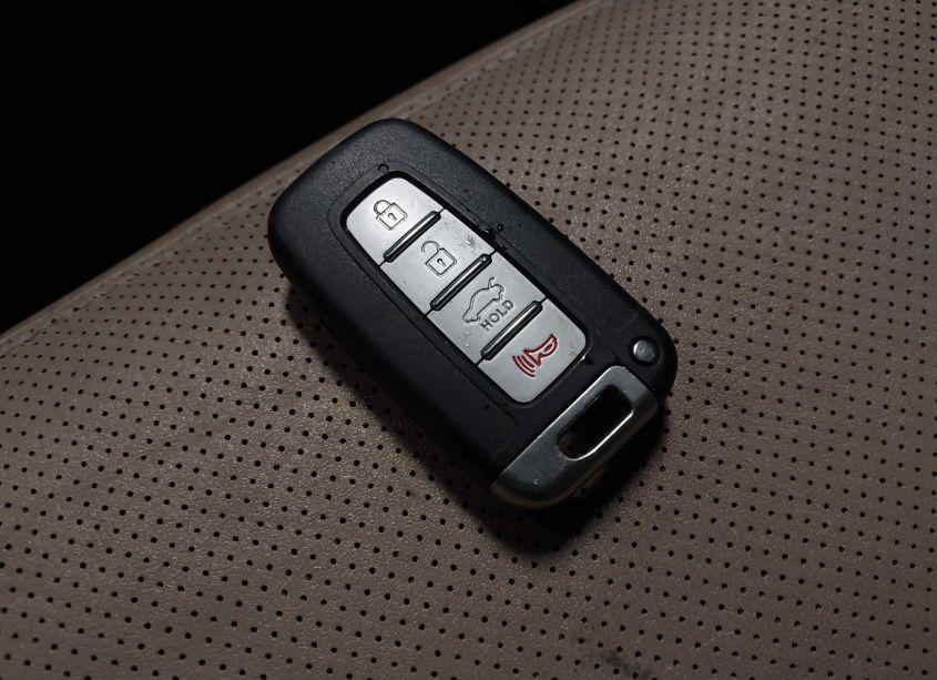 Photo 11 of 2013 Kia Optima EX (VIN 5XXGN4A71DG108442)