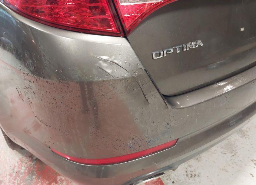 Photo 13 of 2013 Kia Optima EX (VIN 5XXGN4A71DG108442)