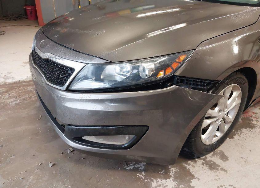 Photo 6 of 2013 Kia Optima EX (VIN 5XXGN4A71DG108442)