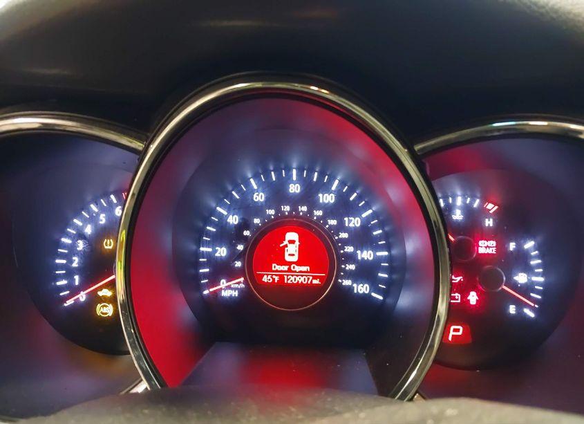 Photo 7 of 2013 Kia Optima EX (VIN 5XXGN4A71DG108442)