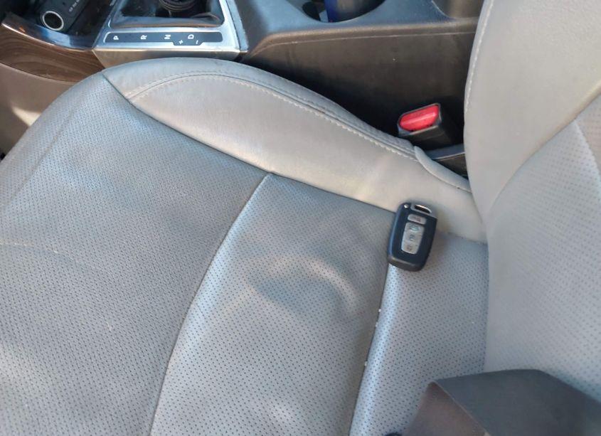 Photo 11 of 2013 Kia Optima EX (VIN 5XXGN4A71DG120204)