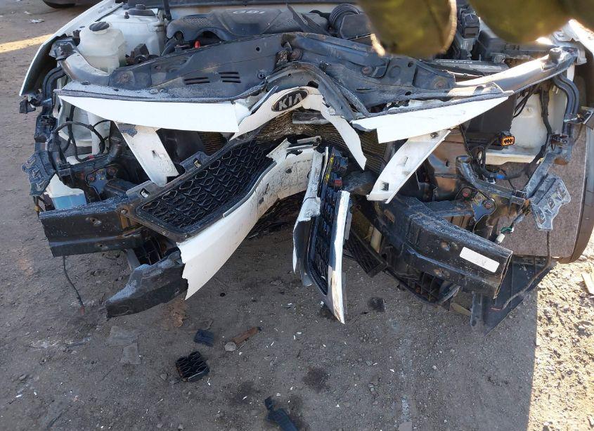 Photo 13 of 2013 Kia Optima EX (VIN 5XXGN4A71DG120204)