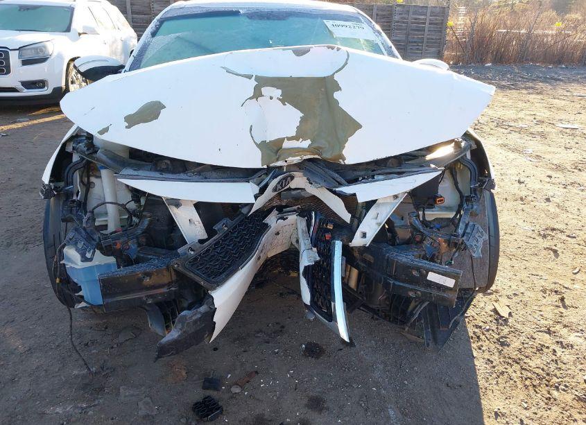 Photo 6 of 2013 Kia Optima EX (VIN 5XXGN4A71DG120204)