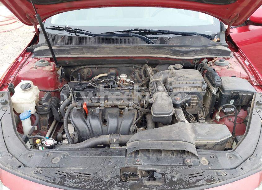 Photo 10 of 2013 Kia Optima EX (VIN 5XXGN4A71DG137276)