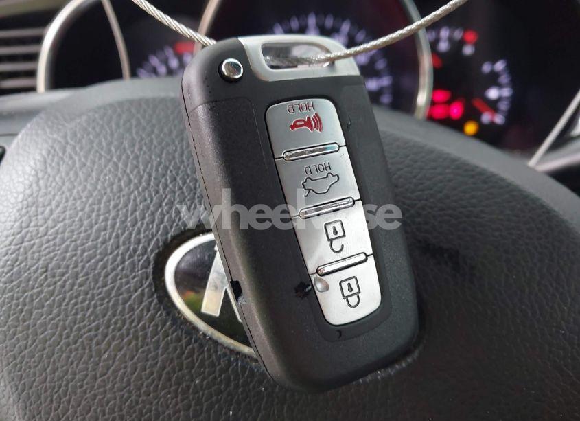 Photo 11 of 2013 Kia Optima EX (VIN 5XXGN4A71DG137276)