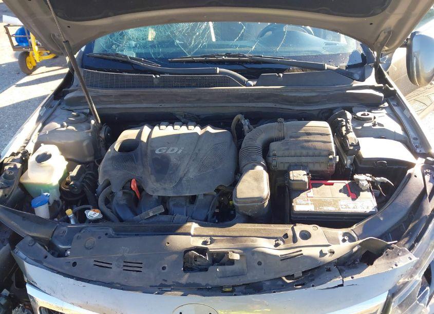 Photo 10 of 2013 Kia Optima EX (VIN 5XXGN4A71DG147726)