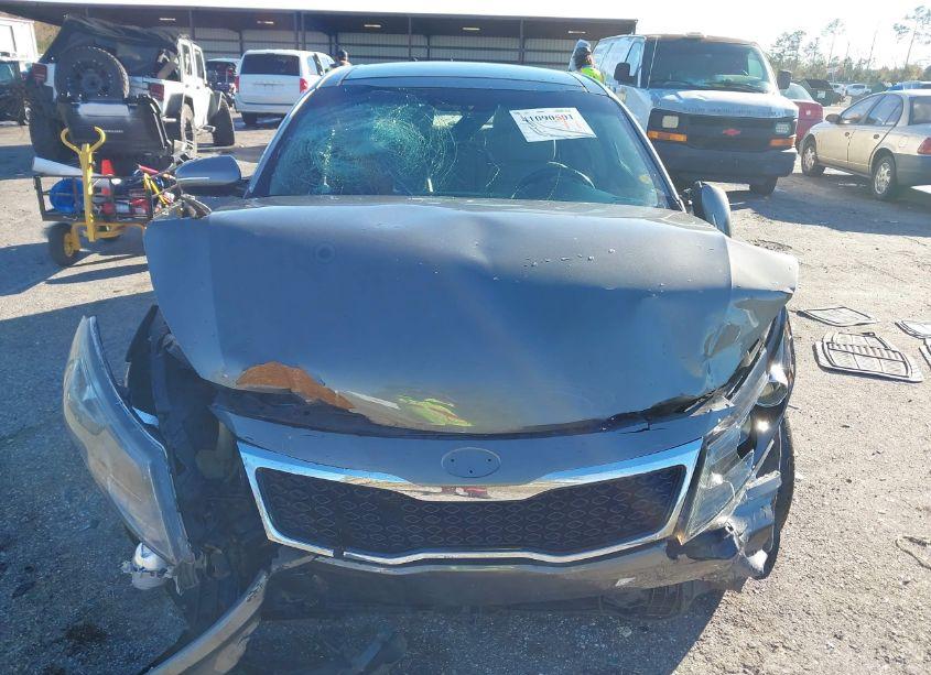 Photo 11 of 2013 Kia Optima EX (VIN 5XXGN4A71DG147726)