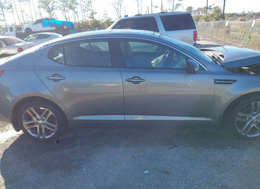 Photo 12 of 2013 Kia Optima EX (VIN 5XXGN4A71DG147726)