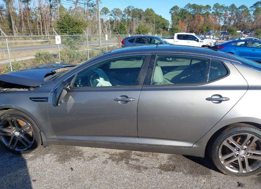 Photo 13 of 2013 Kia Optima EX (VIN 5XXGN4A71DG147726)