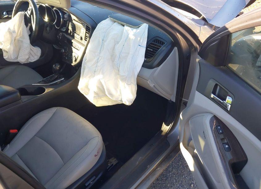 Photo 5 of 2013 Kia Optima EX (VIN 5XXGN4A71DG147726)