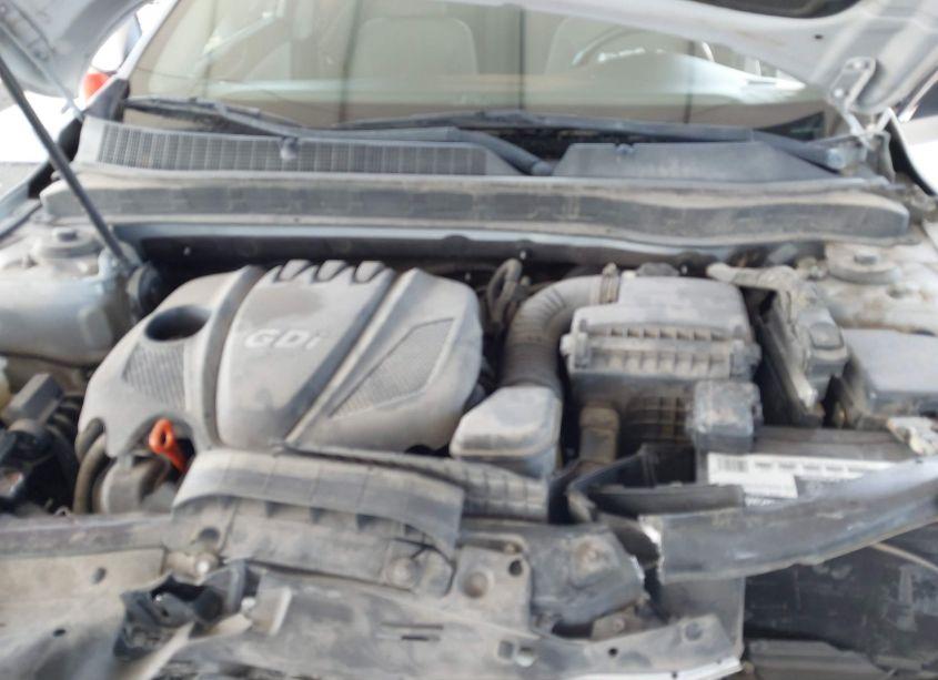 Photo 10 of 2013 Kia Optima EX (VIN 5XXGN4A71DG151047)