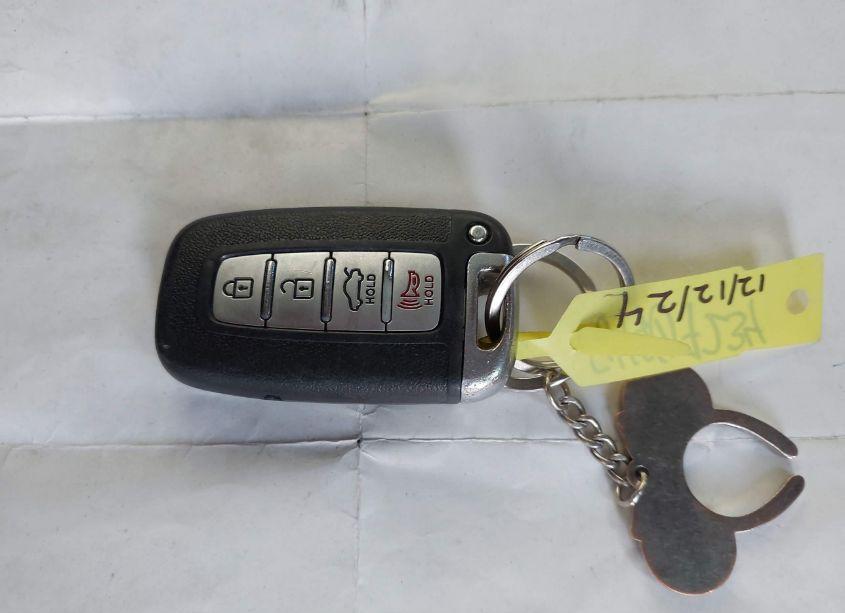 Photo 11 of 2013 Kia Optima EX (VIN 5XXGN4A71DG151047)