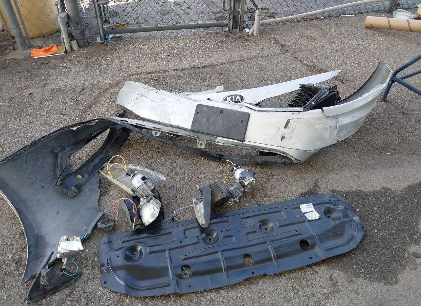 Photo 12 of 2013 Kia Optima EX (VIN 5XXGN4A71DG151047)