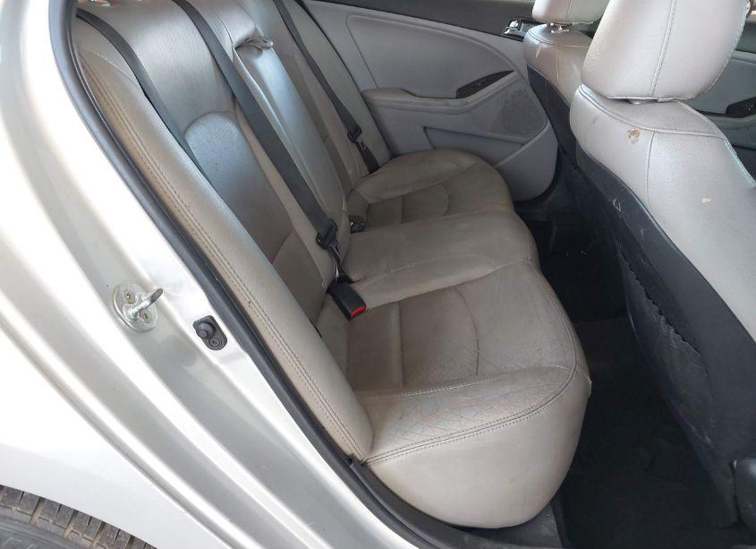 Photo 8 of 2013 Kia Optima EX (VIN 5XXGN4A71DG151047)