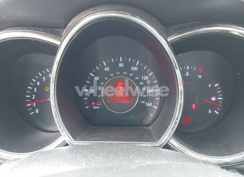 Photo 7 of 2013 Kia Optima EX (VIN 5XXGN4A71DG155504)