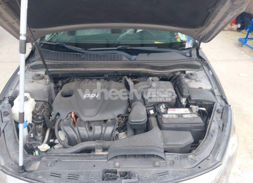 Photo 10 of 2013 Kia Optima EX (VIN 5XXGN4A71DG158225)