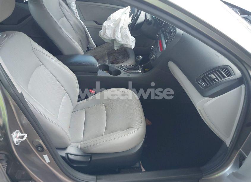 Photo 5 of 2013 Kia Optima EX (VIN 5XXGN4A71DG158225)