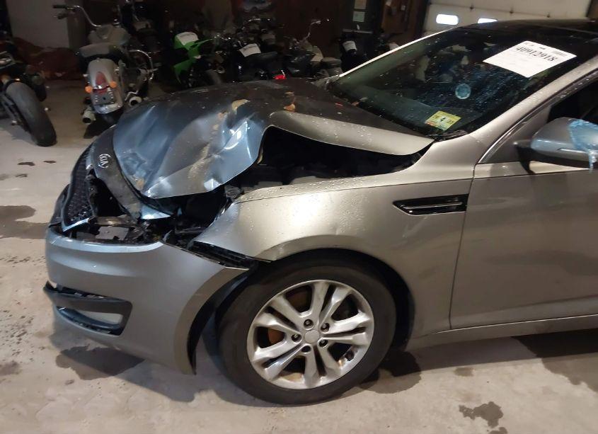 Photo 13 of 2013 Kia Optima EX (VIN 5XXGN4A71DG179981)