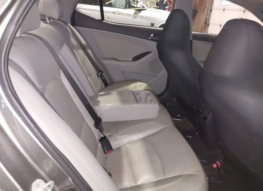 Photo 8 of 2013 Kia Optima EX (VIN 5XXGN4A71DG179981)