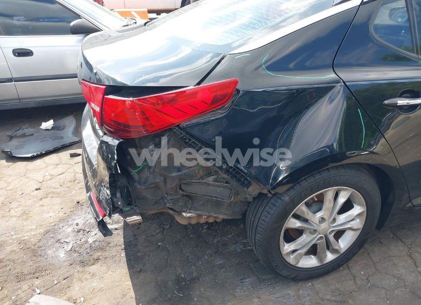 Photo 13 of 2013 Kia Optima EX (VIN 5XXGN4A71DG184078)