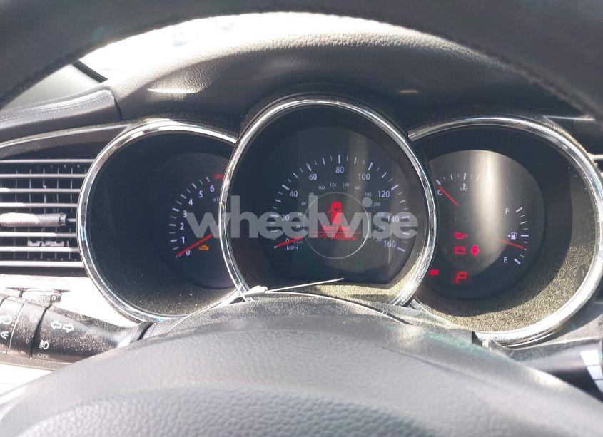 Photo 7 of 2013 Kia Optima EX (VIN 5XXGN4A71DG184078)