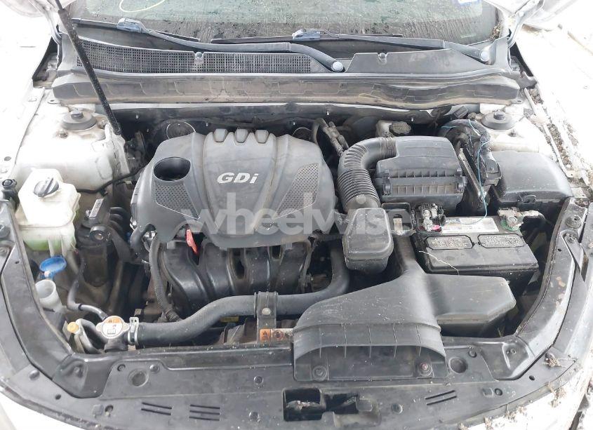 Photo 10 of 2013 Kia Optima EX (VIN 5XXGN4A71DG192357)