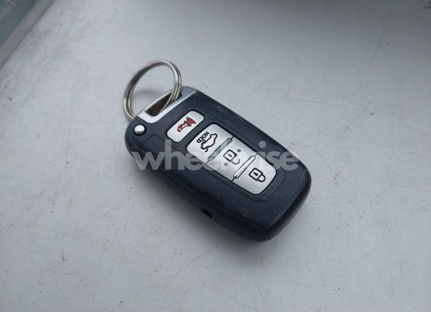 Photo 11 of 2013 Kia Optima EX (VIN 5XXGN4A71DG192357)