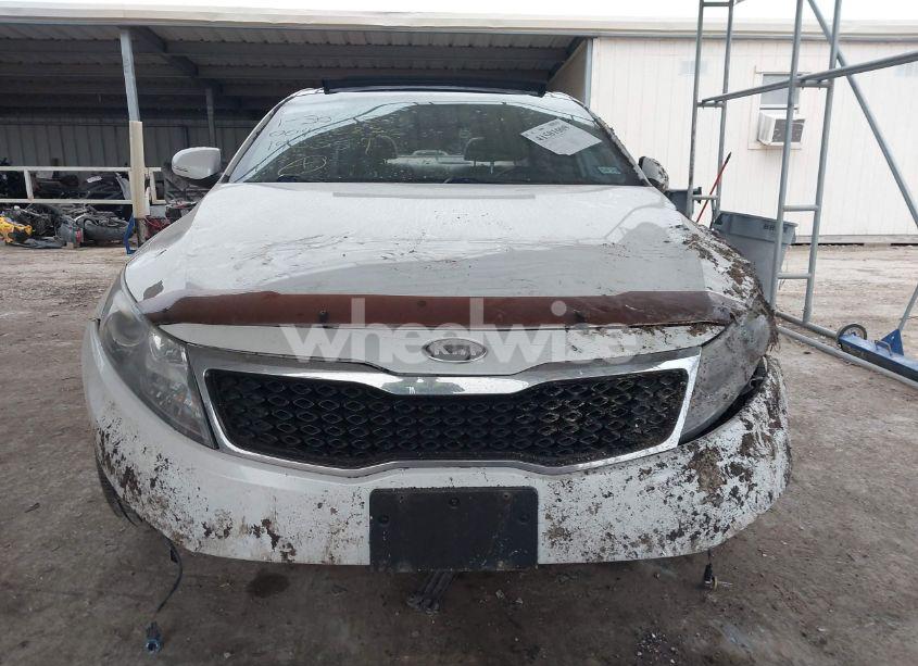 Photo 12 of 2013 Kia Optima EX (VIN 5XXGN4A71DG192357)