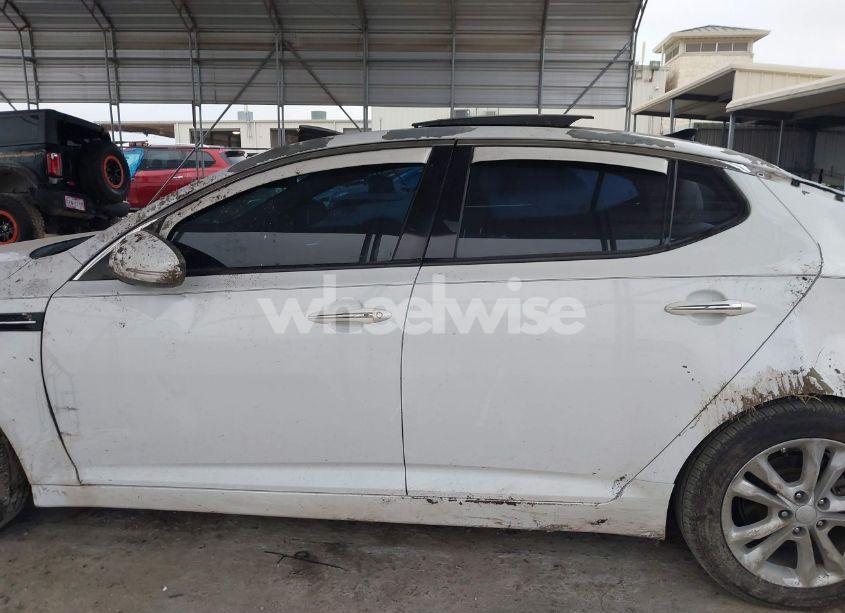 Photo 14 of 2013 Kia Optima EX (VIN 5XXGN4A71DG192357)