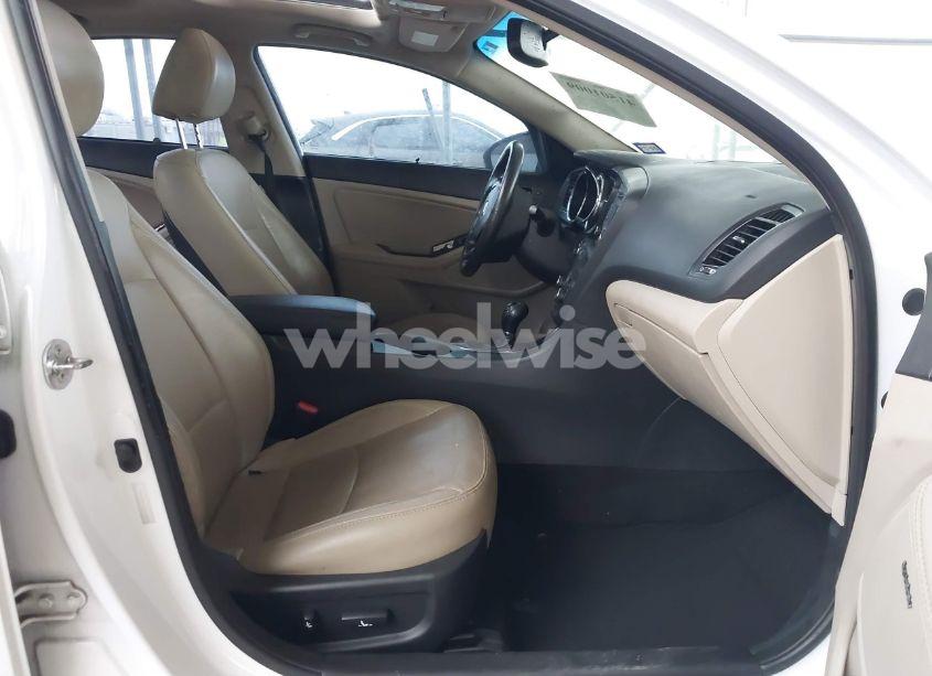 Photo 5 of 2013 Kia Optima EX (VIN 5XXGN4A71DG192357)