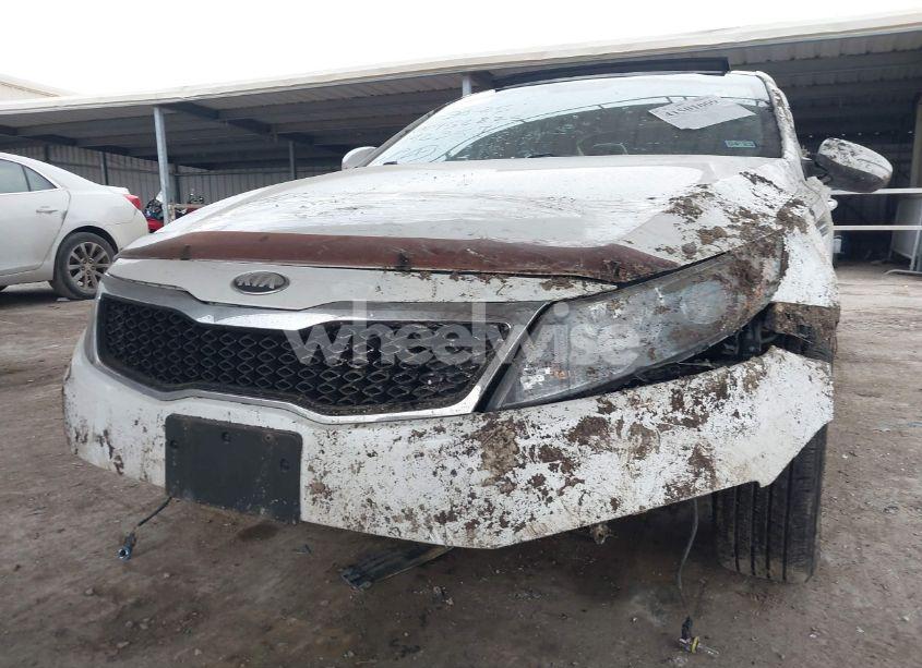 Photo 6 of 2013 Kia Optima EX (VIN 5XXGN4A71DG192357)