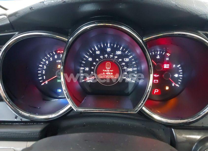 Photo 7 of 2013 Kia Optima EX (VIN 5XXGN4A71DG192357)