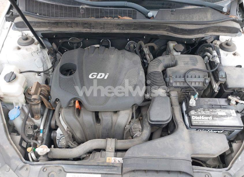 Photo 10 of 2013 Kia Optima EX (VIN 5XXGN4A71DG232596)