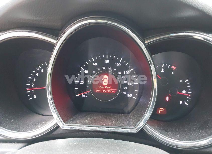 Photo 7 of 2013 Kia Optima EX (VIN 5XXGN4A71DG232596)