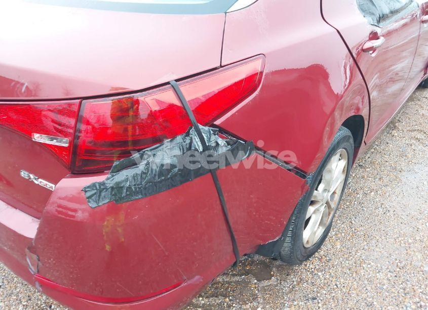 Photo 6 of 2013 Kia Optima EX (VIN 5XXGN4A71DG236647)