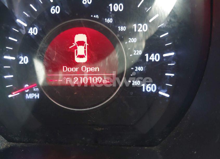 Photo 7 of 2013 Kia Optima EX (VIN 5XXGN4A71DG236647)