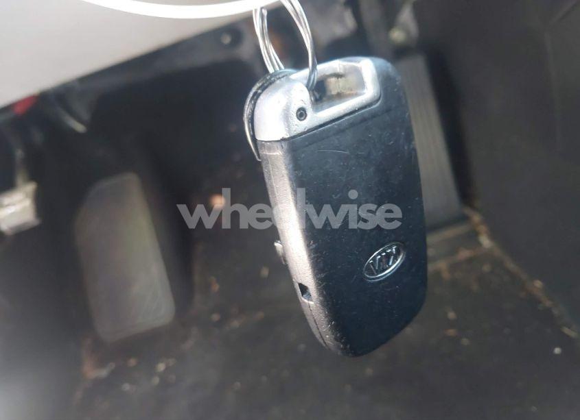 Photo 11 of 2013 Kia Optima EX (VIN 5XXGN4A71DG247552)