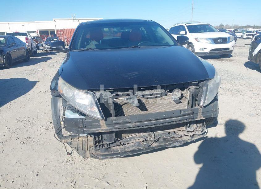 Photo 6 of 2013 Kia Optima EX (VIN 5XXGN4A71DG247552)