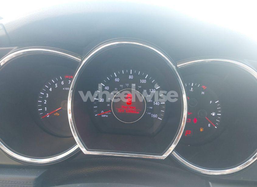 Photo 7 of 2013 Kia Optima EX (VIN 5XXGN4A71DG247552)