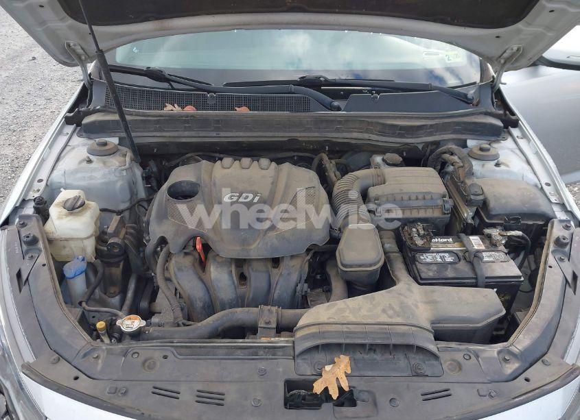 Photo 10 of 2013 Kia Optima EX (VIN 5XXGN4A71DG247731)