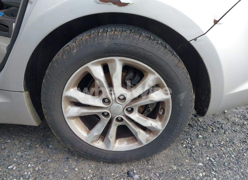 Photo 11 of 2013 Kia Optima EX (VIN 5XXGN4A71DG247731)