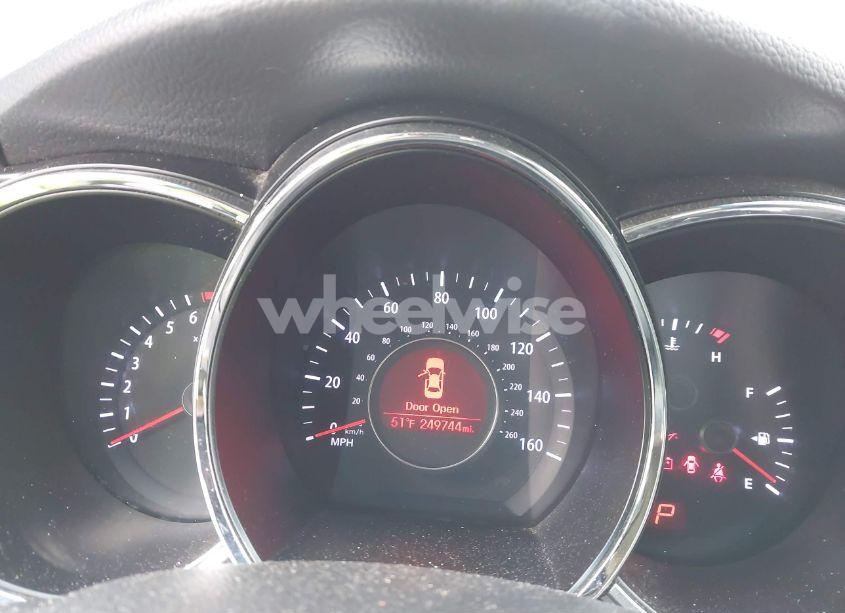 Photo 7 of 2013 Kia Optima EX (VIN 5XXGN4A71DG247731)