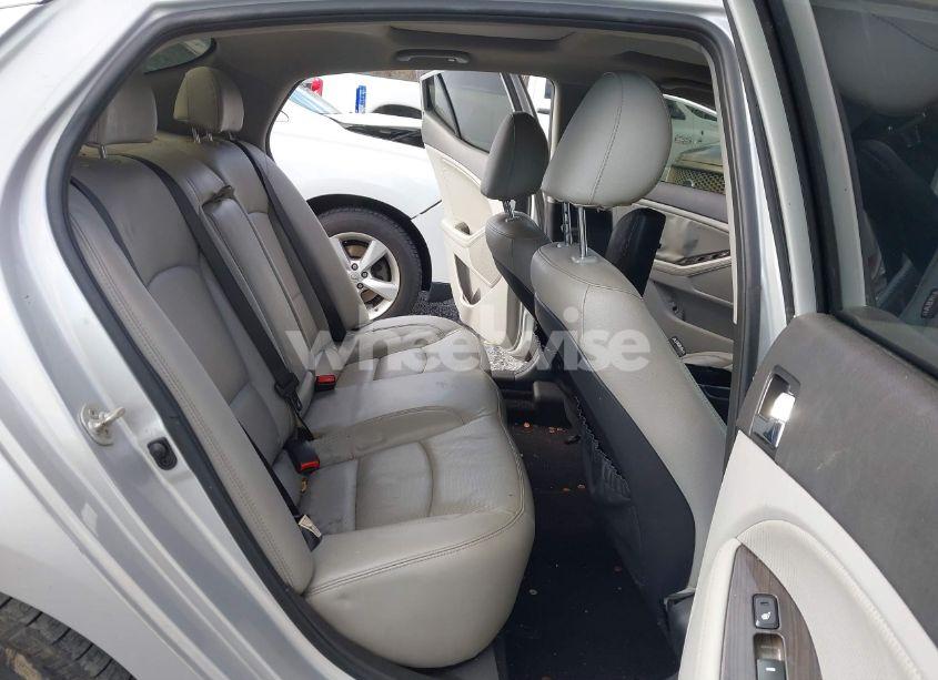 Photo 8 of 2013 Kia Optima EX (VIN 5XXGN4A71DG247731)