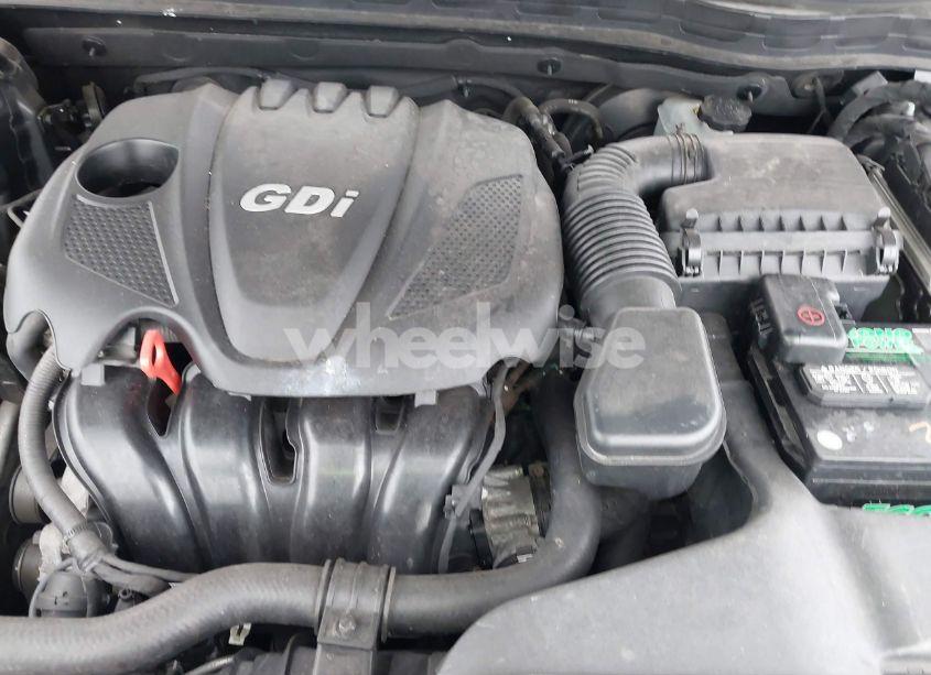 Photo 10 of 2013 Kia Optima EX (VIN 5XXGN4A71DG257756)