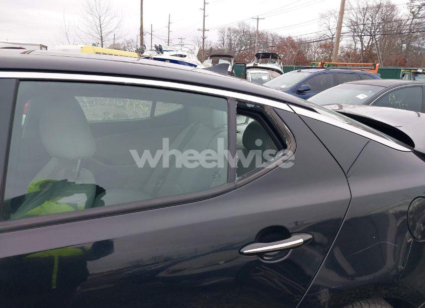 Photo 6 of 2013 Kia Optima EX (VIN 5XXGN4A71DG257756)