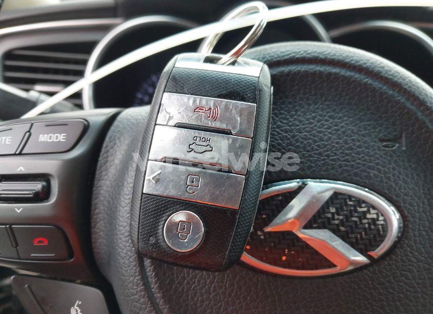 Photo 11 of 2014 Kia Optima EX (VIN 5XXGN4A71EG273246)