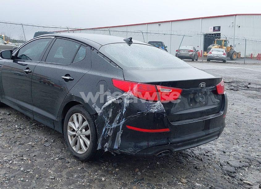 Photo 6 of 2014 Kia Optima EX (VIN 5XXGN4A71EG273246)